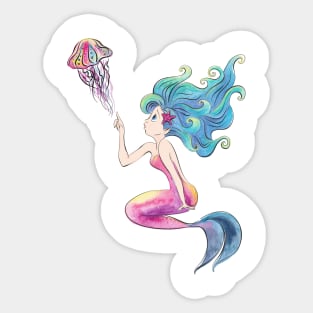 MerMazing Sticker